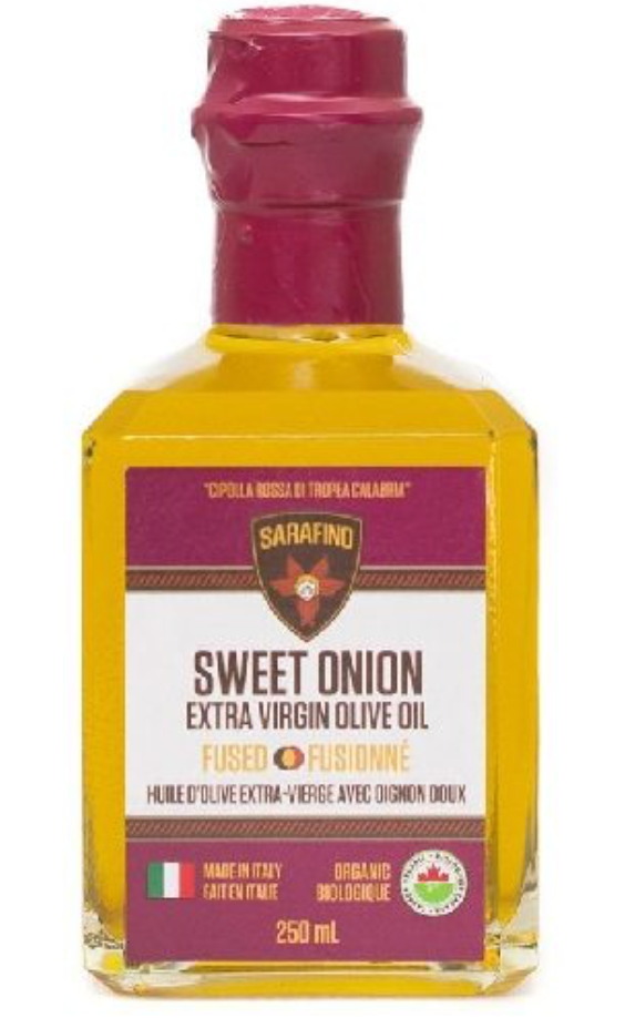 Sweet Onion Infused EVOO - 250ml