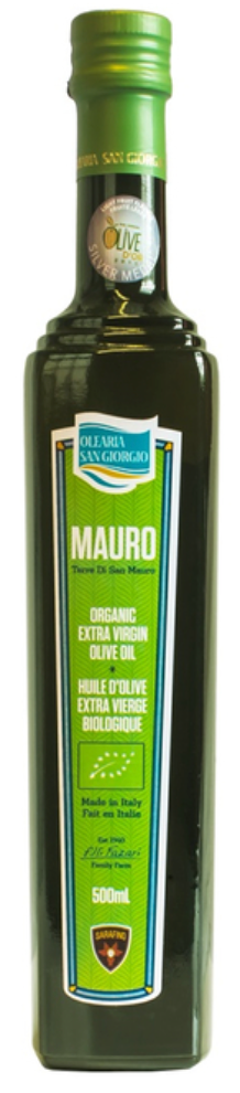 Mauro Organic EVOO - 500ml