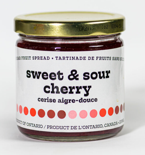 Sweet & Sour Cherry - 229ml