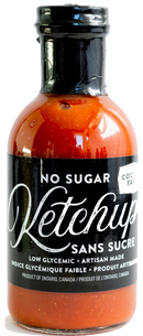 No Sugar Ketchup - 350ml