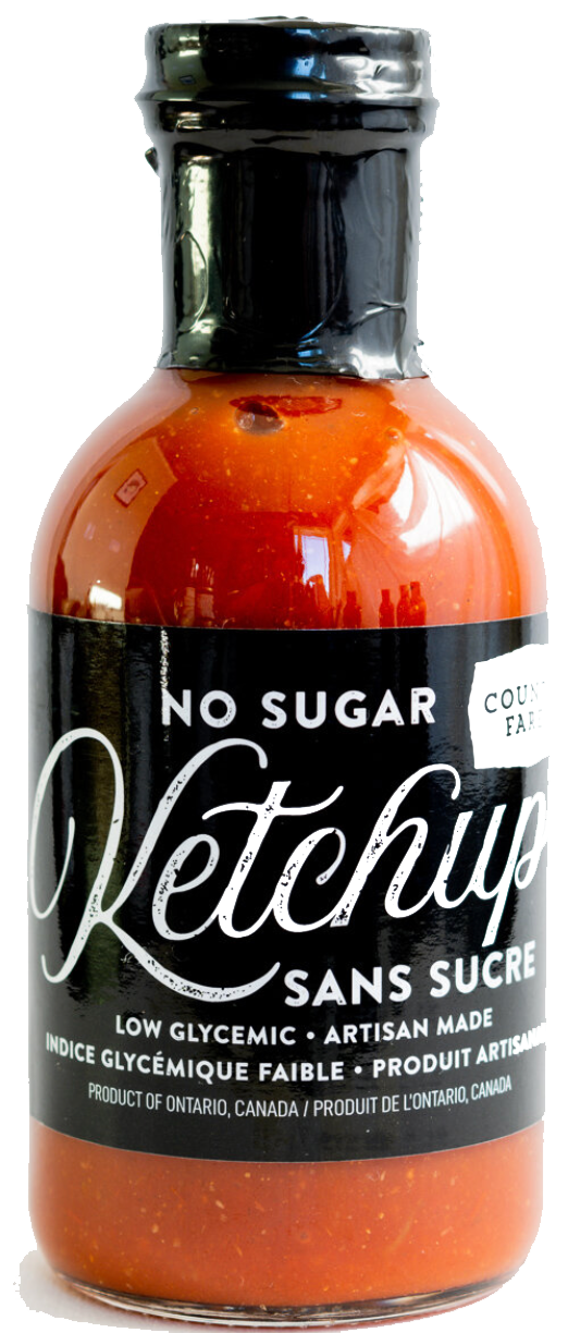 No Sugar Ketchup - 350ml