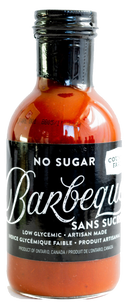 No Sugar BBQ Sauce - 350ml