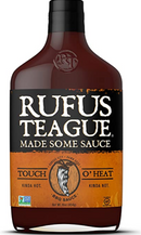Touch O' Heat BBQ Sauce - 375ml