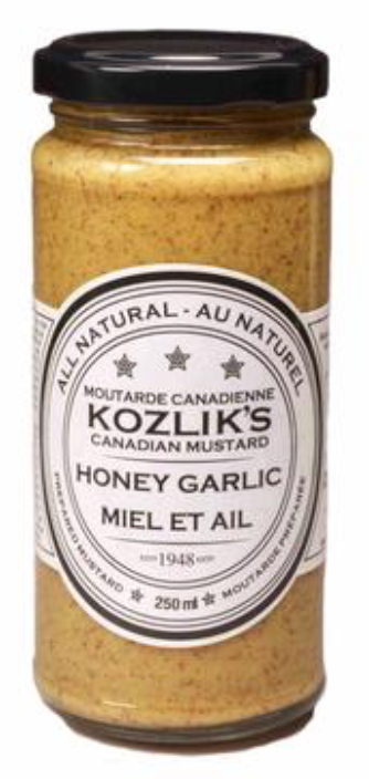 Honey Garlic - 250ml