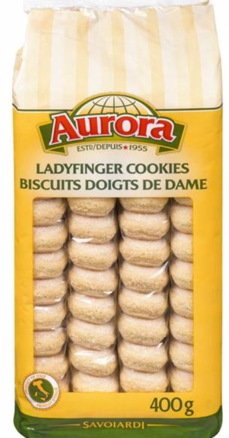 Ladyfinger Cookies - 400g