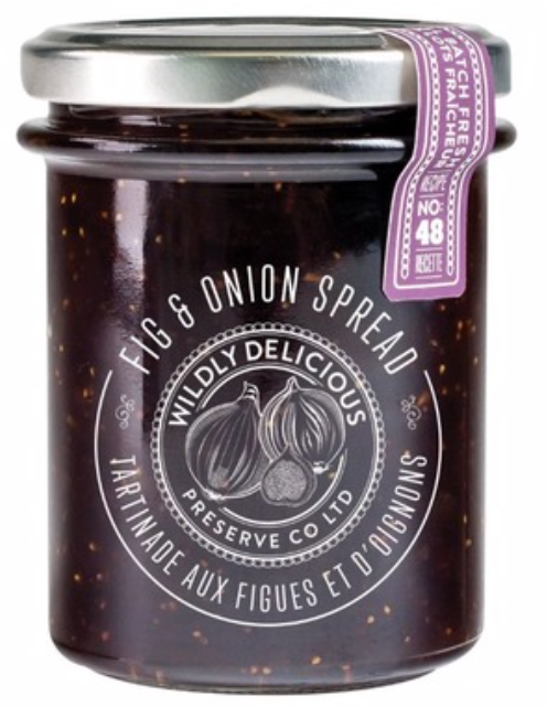 Fig & Onion Spread - 185ml