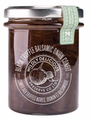 Black Truffle Balsamic Onion Confit - 185ml