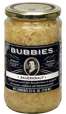 Sauerkraut - 750ml