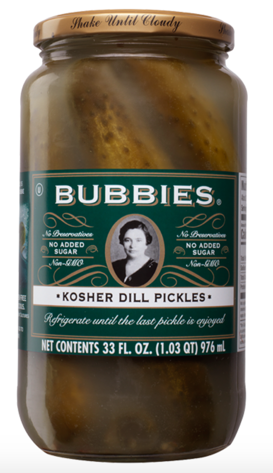 Kosher Dill Pickles - 1L