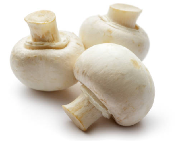 White Mushrooms - 227g