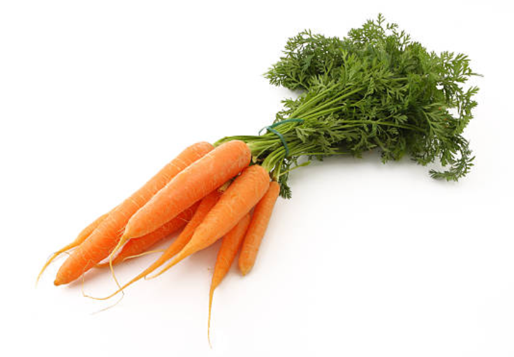 Organic Carrots  - 2lb