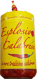 Esplosivo Calabrese - 1000g