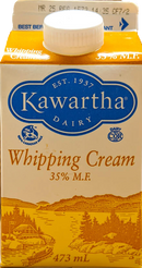 35% Whipping Cream - 473ml