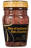 Anchovie Fillets - 150g