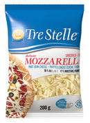 Shredded Mozzarella - 200g