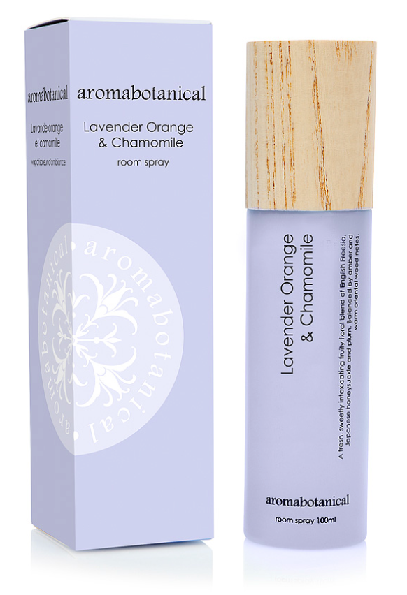 Lavender Orange & Chamomile Room Spray