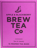 Apple & Blackberry - 15 tea bags