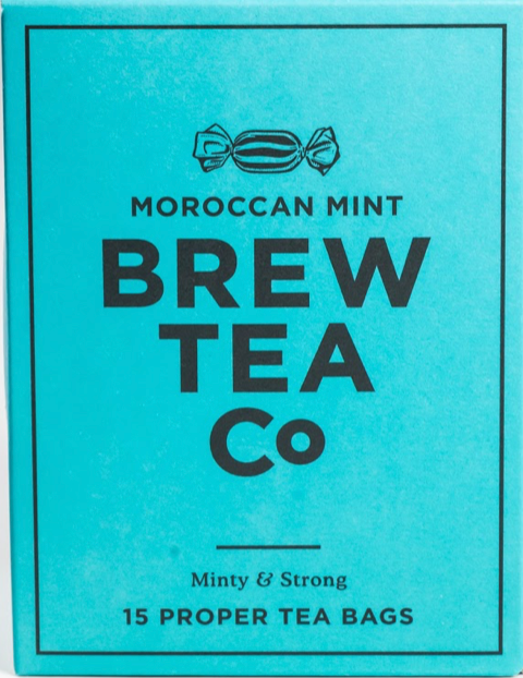 Moroccan Mint - 15 tea bags