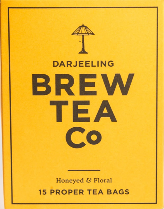 Darjeeling - 15 tea bags