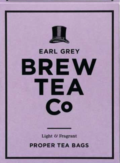 Earl Grey - 15 tea bags