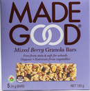 Mixed Berry Granola Bars - 5x24g / NET 120g