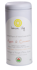 Apple & Cinnamon Loose Leaf Tea - 100g
