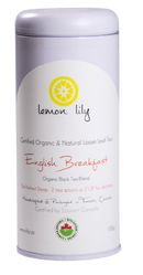 English Breakfast Loose Leaf Tea - 100g
