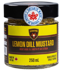 Lemon Dill Musard - 250ml