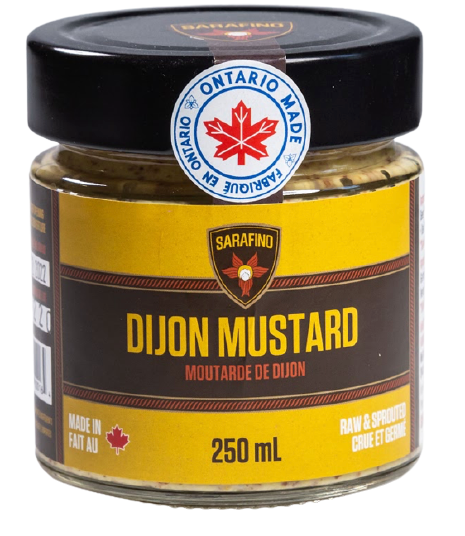 Dijon Mustard - 250ml