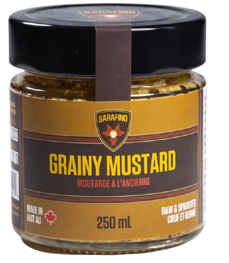Grainy Mustard - 250ml