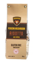 Porcini Mushroom Risotto - 215g