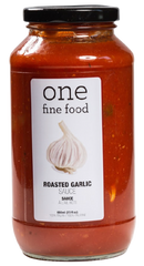 ONE Roasted Garlic Sauce - 680ml