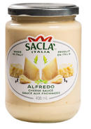 Alfredo Cheese Sauce - 400ml