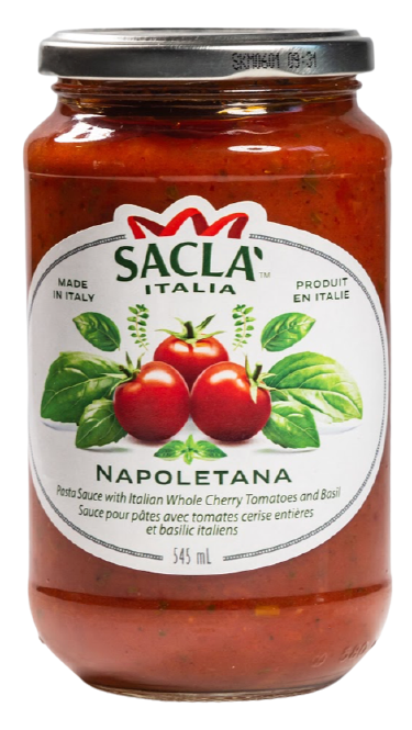 Napoletana Tomato Sauce - 545ml