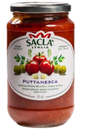 Puttanesca Tomato Sauce - 545ml