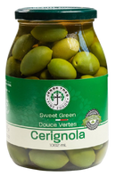 Sweet Green Cerignola - 1062ml