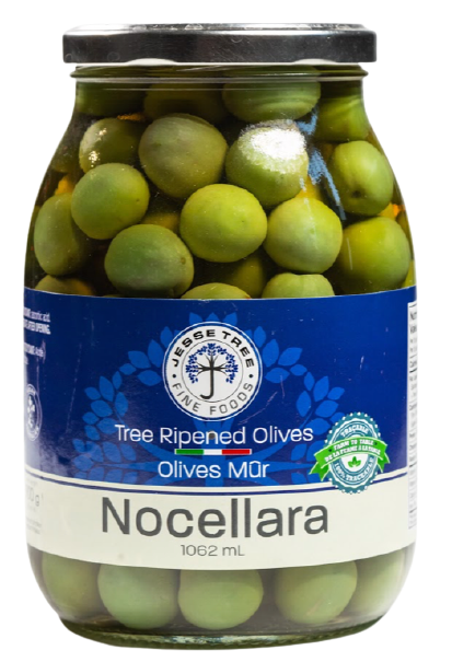 Nocellara Olives - 1062ml