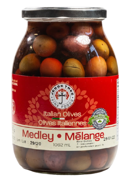 Medley Olives - 1062ml