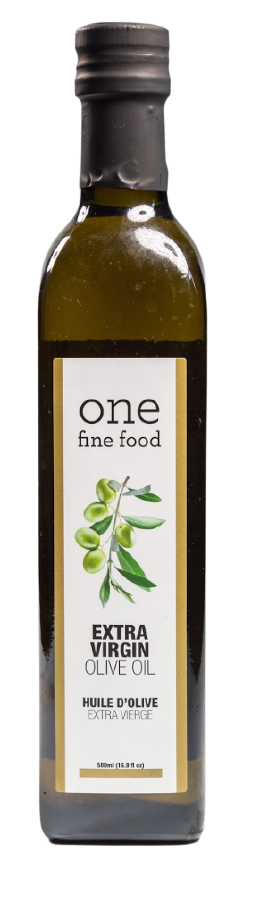 ONE Extra Virgin Olive Oil - 500ml