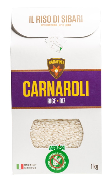 Carnaoli Rice - 1kg