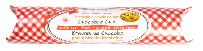 Chocolate Chip Cookie Dough - 500g