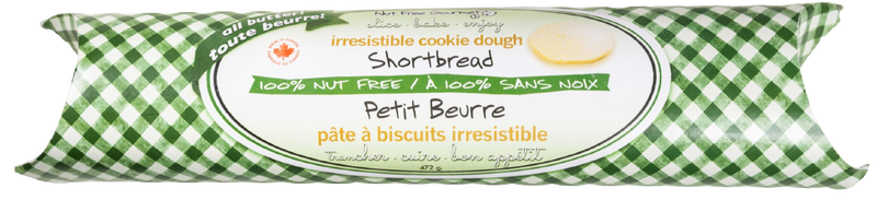 Shortbread Cookie Dough - 472g