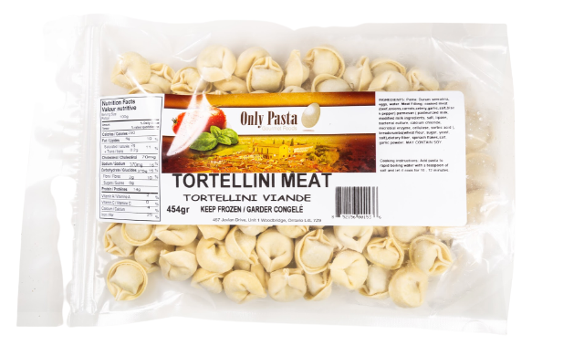 Meat Tortellini - 454g
