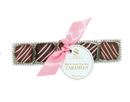 Saxon Milk & Dark Chocolate Caramels