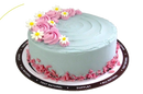 8" Vanilla Whimsy Cake