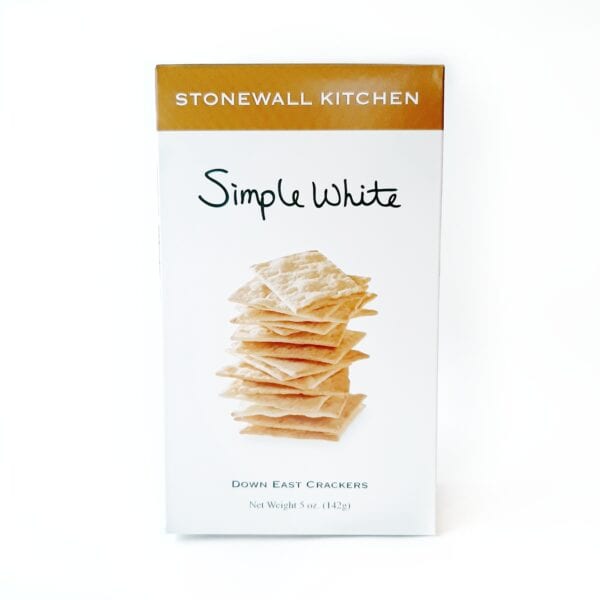 Simple White Crackers - 142g