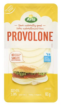 Sliced Provolone  - 165g