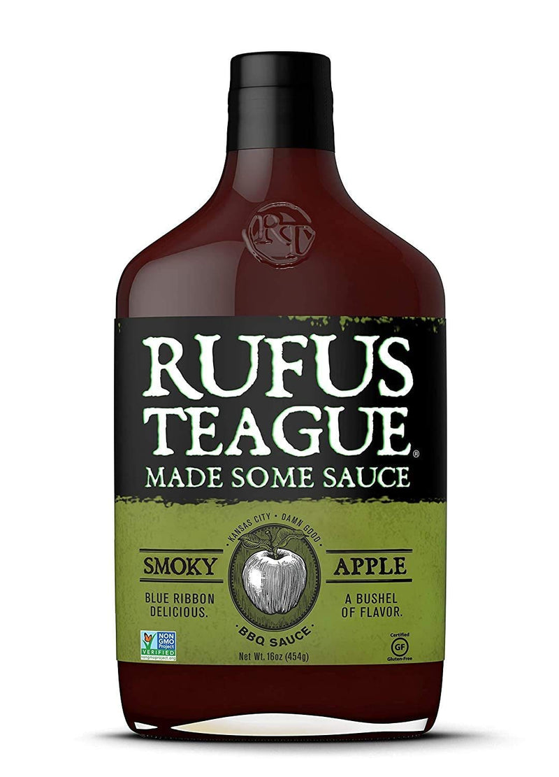 Smoky Apple BBQ Sauce - 375ml