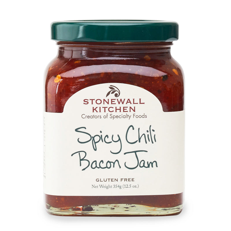 Spicy Chilli Bacon Jam - 361g