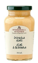 Sriracha Aioli - 314ml